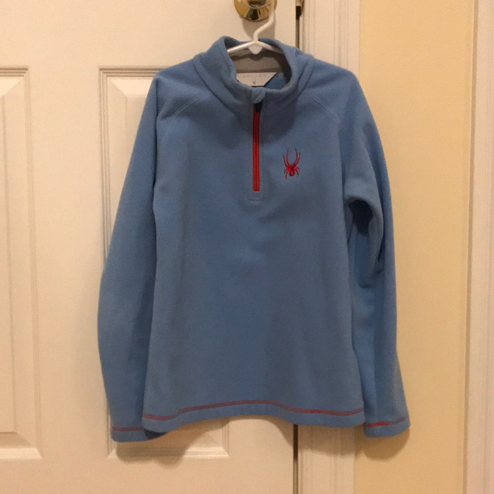 Spyder girls fleece